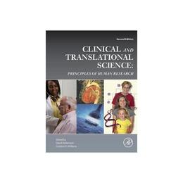 Clinical and Translational Science, editura Academic Press