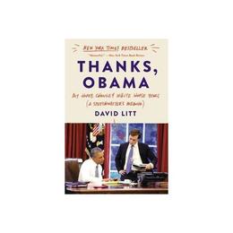 Thanks, Obama, editura Hc 360