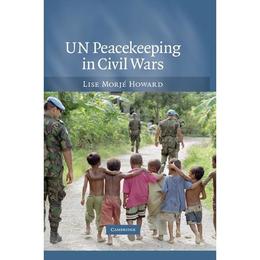 UN Peacekeeping in Civil Wars, editura Cambridge University Press