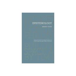 Epistemology, editura Princeton University Press