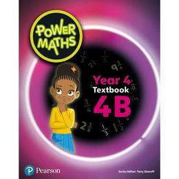 Power Maths Year 4 Textbook 4B, editura Pearson Schools