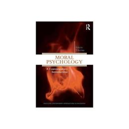 Moral Psychology, editura Taylor &amp; Francis