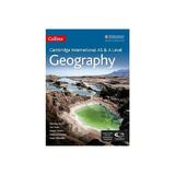 Cambridge International AS & A Level Geography Student's Boo, editura Collins Educational Core List