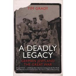 Deadly Legacy, editura Yale University Press Academic