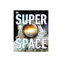 SuperSpace, editura Dorling Kindersley Children's