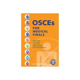 OSCEs for Medical Finals, editura Macmillan Children's Books