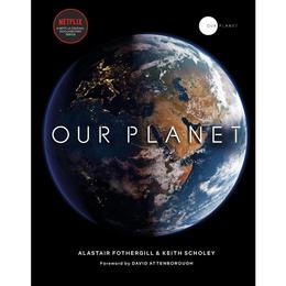 Our Planet, editura Bantam Press