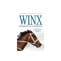 Winx, editura Harper Collins (australia)