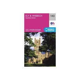 Ely & Wisbech, Downham Market, editura Ordnance Survey