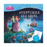 Aventurile lui Ariel - Citesc si ma joc!, editura Litera