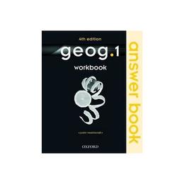 geog.1 Workbook Answer Book, editura Oxford Secondary