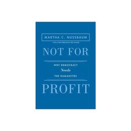 Not for Profit, editura Princeton University Press