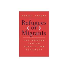 Refugees or Migrants, editura Yale University Press Academic