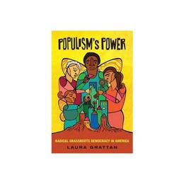 Populism's Power, editura Oxford University Press Academ