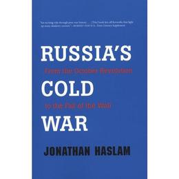 Russia&#039;s Cold War, editura Yale University Press