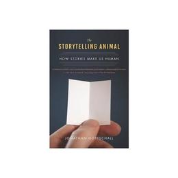 Storytelling Animal, editura Ingram International Inc