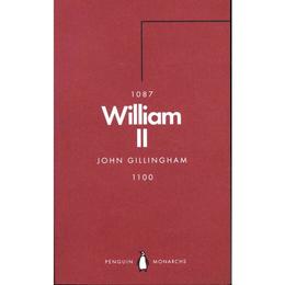 William II (Penguin Monarchs), editura Penguin Group