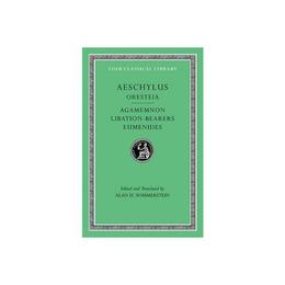 Aeschylus, editura Harvard University Press