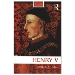 Henry V, editura Taylor & Francis