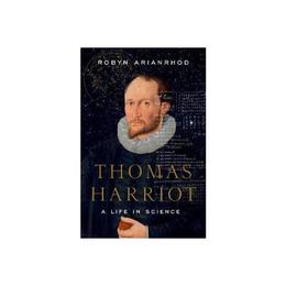 Thomas Harriot, editura Oxford University Press Academ