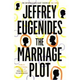 Marriage Plot, editura Fourth Estate