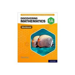 Discovering Mathematics: Workbook 1A (Pack of 10), editura Harper Collins Childrens Books