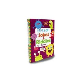 Lots of Jokes and Riddles Box Set, editura Harper Collins Childrens Books