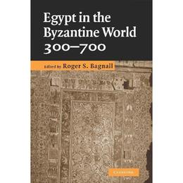 Egypt in the Byzantine World, 300-700, editura Cambridge University Press