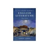 Short Oxford History of English Literature, editura Oxford University Press Academ