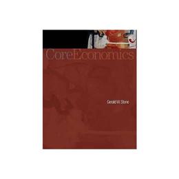 Core Economics, editura Ingram International Inc