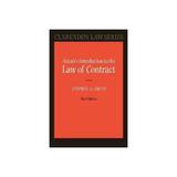 Atiyah's Introduction to the Law of Contract, editura Oxford University Press Academ