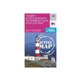 Tarbert & Loch Seaforth, editura Ordnance Survey