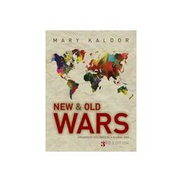 New and Old Wars, editura Wiley Academic