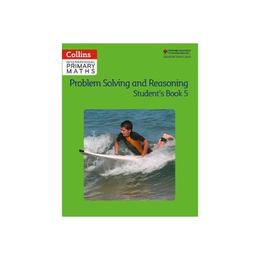 Problem Solving and Reasoning Student Book 5, editura Collins Educational Core List