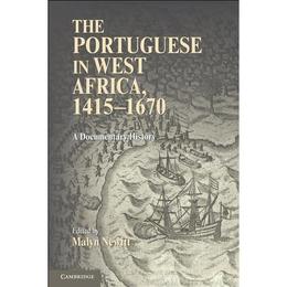 Portuguese in West Africa, 1415-1670, editura Cambridge University Press