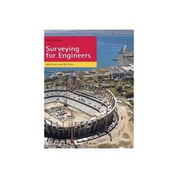 Surveying for Engineers, editura Palgrave Macmillan Higher Ed