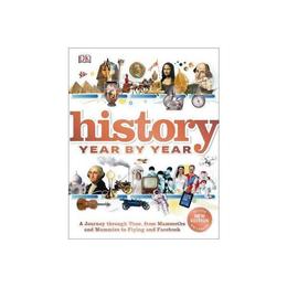 History Year by Year, editura Dorling Kindersley Children's