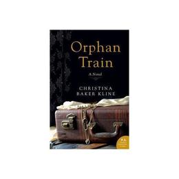 Orphan Train, editura Hc 360