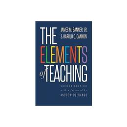 Elements of Teaching, editura Yale University Press Academic