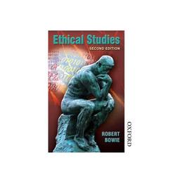 Ethical Studies, editura Nelson Thornes