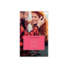 Ava's Prize, editura Harlequin Mills & Boon