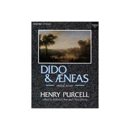 Dido and Aeneas, editura Oxford University Press Academ