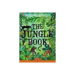 Jungle Book, editura Puffin