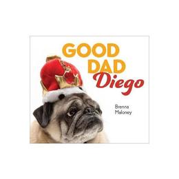 Good Dad Diego, editura Melia Publishing Services
