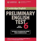 PET Practice Tests, editura Cambridge Univ Elt