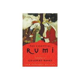 Essential Rumi Revised, editura Ingram International Inc