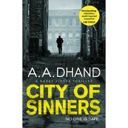 City of Sinners, editura Bantam Press