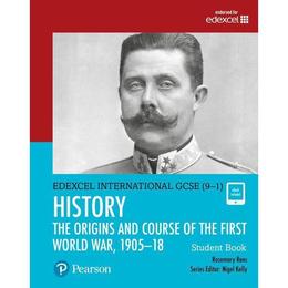 Edexcel International GCSE (9-1) History The Origins and Cou, editura Pearson Schools