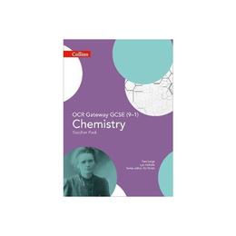 OCR Gateway GCSE Chemistry 9-1 Teacher Pack, editura Harper Collins Childrens Books