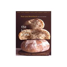 Bread Bible, editura W W Norton & Co